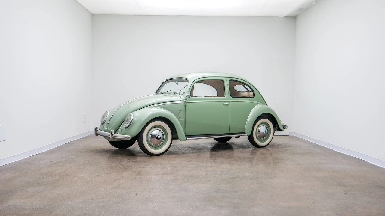 1952 Volkswagen Beetle (Split Window) - Image 6 of 31