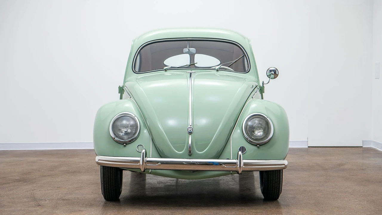 1952 Volkswagen Beetle (Split Window) - Image 4 of 31