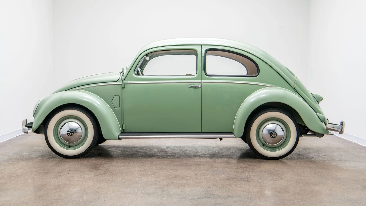 1952 Volkswagen Beetle (Split Window) - Image 3 of 31