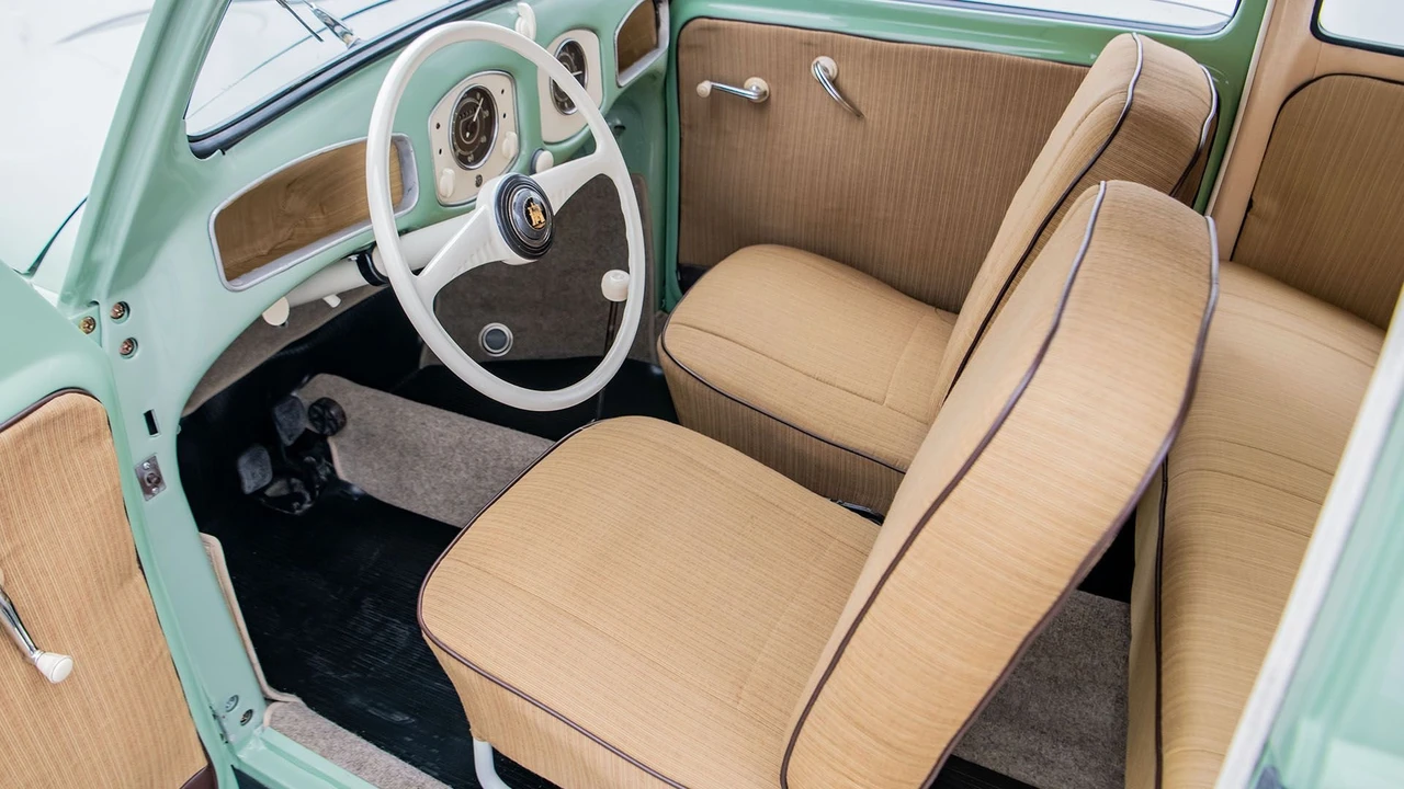 1952 Volkswagen Beetle (Split Window) - Image 8 of 31