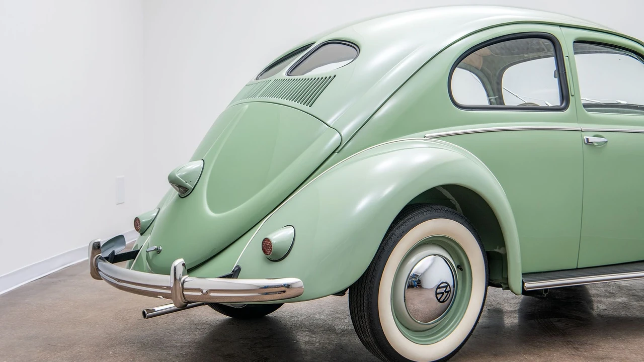 1952 Volkswagen Beetle (Split Window) - Image 28 of 31