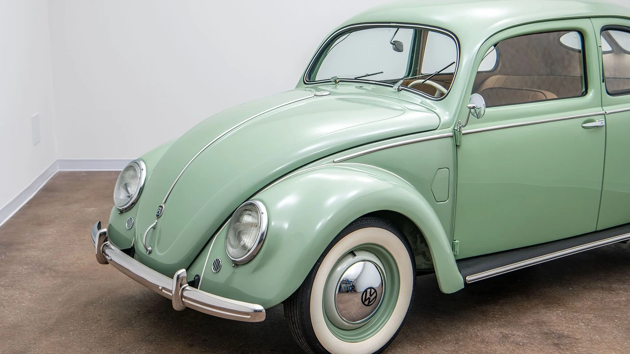 1952 Volkswagen Beetle (Split Window) - Image 16 of 31