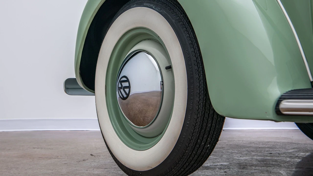 1952 Volkswagen Beetle (Split Window) - Image 27 of 31