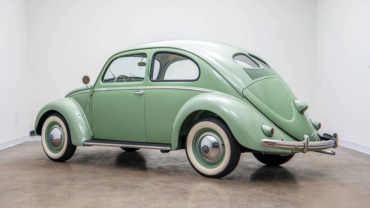 1952 Volkswagen Beetle (Split Window) - Image 15 of 31