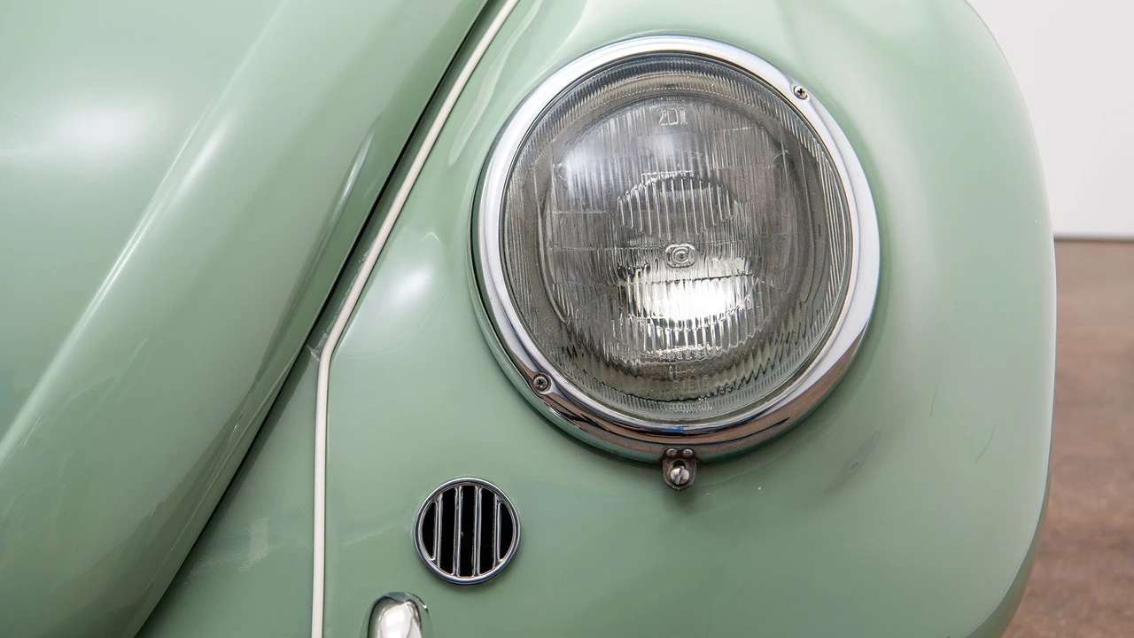 1952 Volkswagen Beetle (Split Window) - Image 18 of 31
