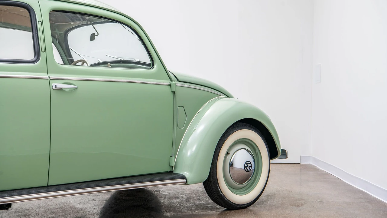 1952 Volkswagen Beetle (Split Window) - Image 24 of 31