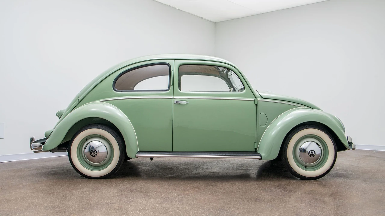 1952 Volkswagen Beetle (Split Window) - Image 12 of 31