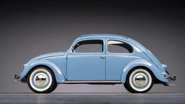 1952 Volkswagen Beetle (Split Window) - Image 3 of 10