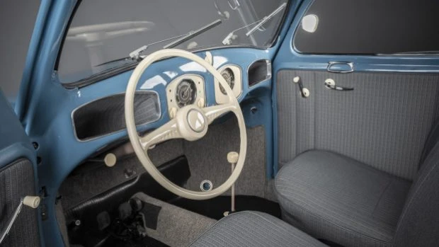 1952 Volkswagen Beetle (Split Window) - Image 5 of 10
