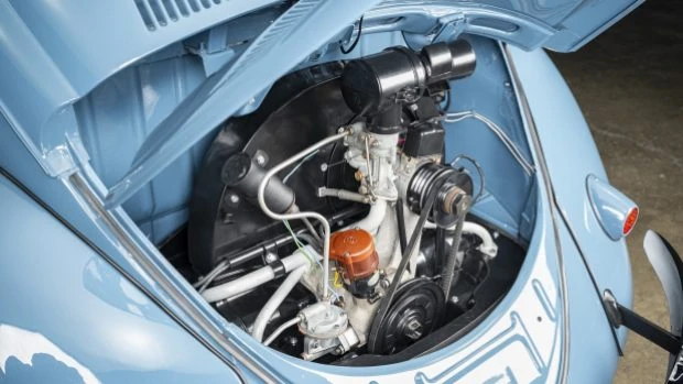 1952 Volkswagen Beetle (Split Window) - Image 6 of 10