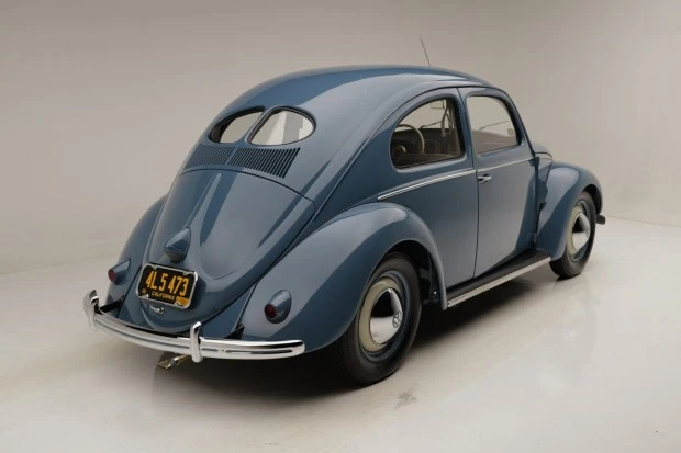 1952 Volkswagen Beetle (Split Window) - Image 2 of 7