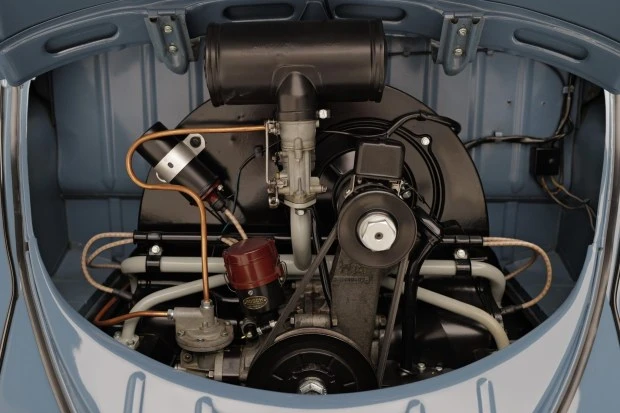 1952 Volkswagen Beetle (Split Window) - Image 6 of 7