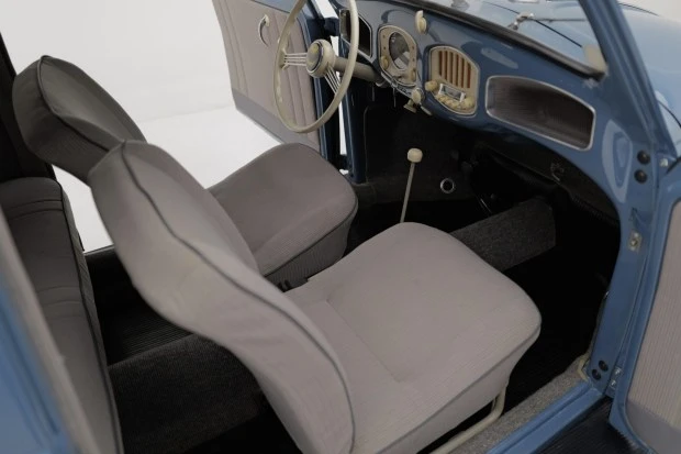 1952 Volkswagen Beetle (Split Window) - Image 4 of 7