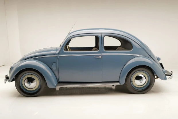 1952 Volkswagen Beetle (Split Window) - Image 3 of 7