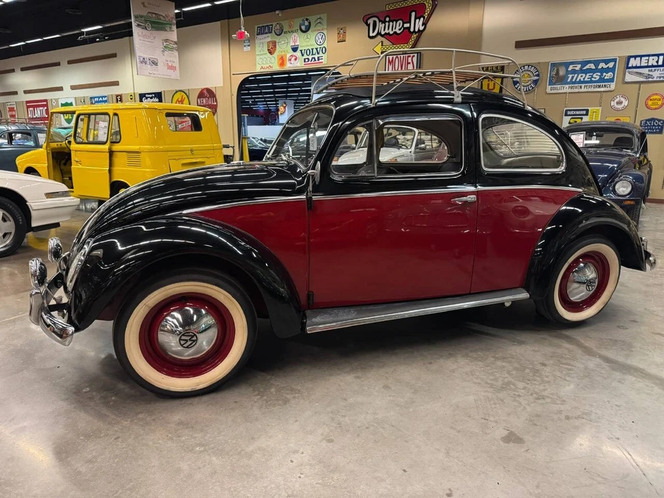 1952 Volkswagen Beetle (Split Window) - Image 3 of 21