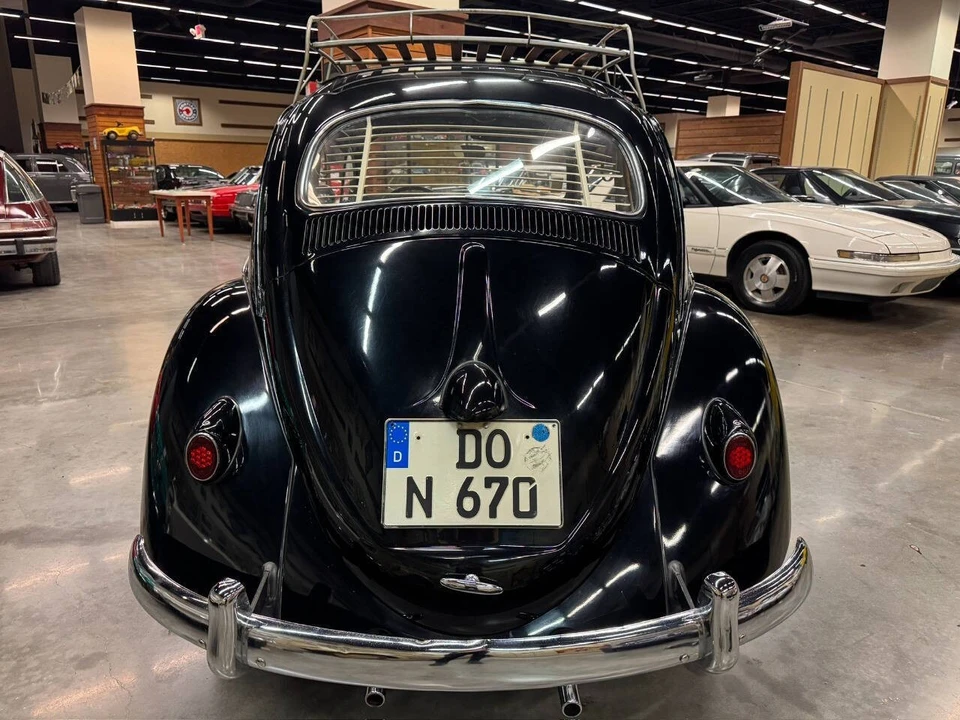 1952 Volkswagen Beetle (Split Window) - Image 6 of 21