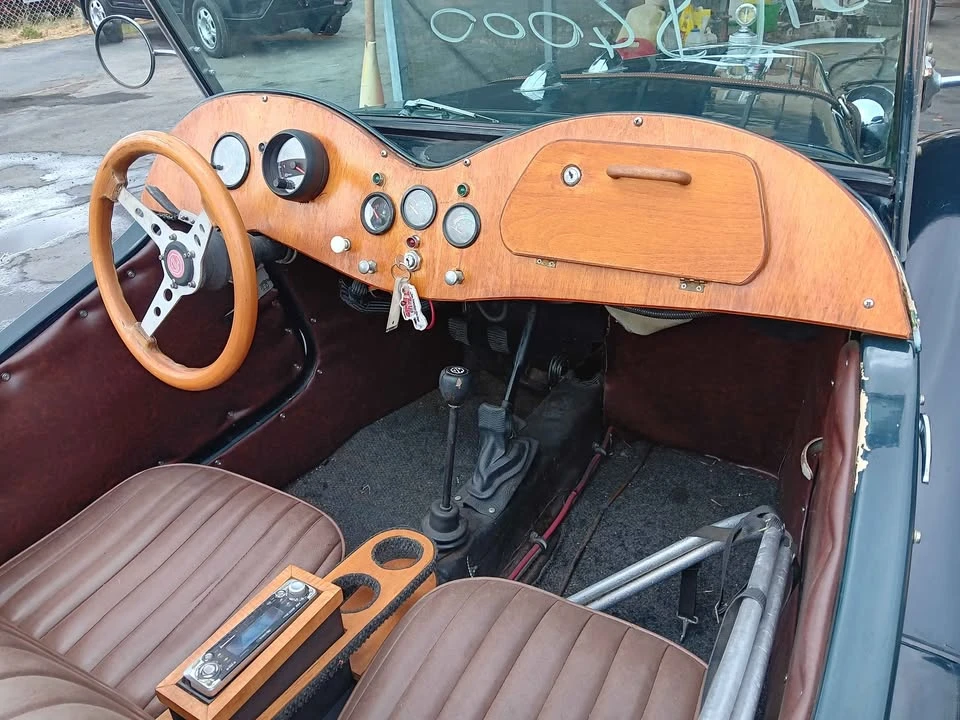 1952 Volkswagen Beetle (Split Window) - Image 4 of 7
