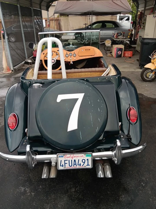 1952 Volkswagen Beetle (Split Window) - Image 3 of 7