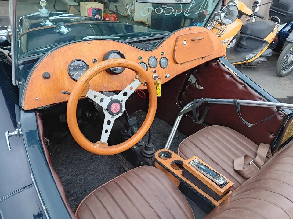 1952 Volkswagen Beetle (Split Window) - Image 6 of 7
