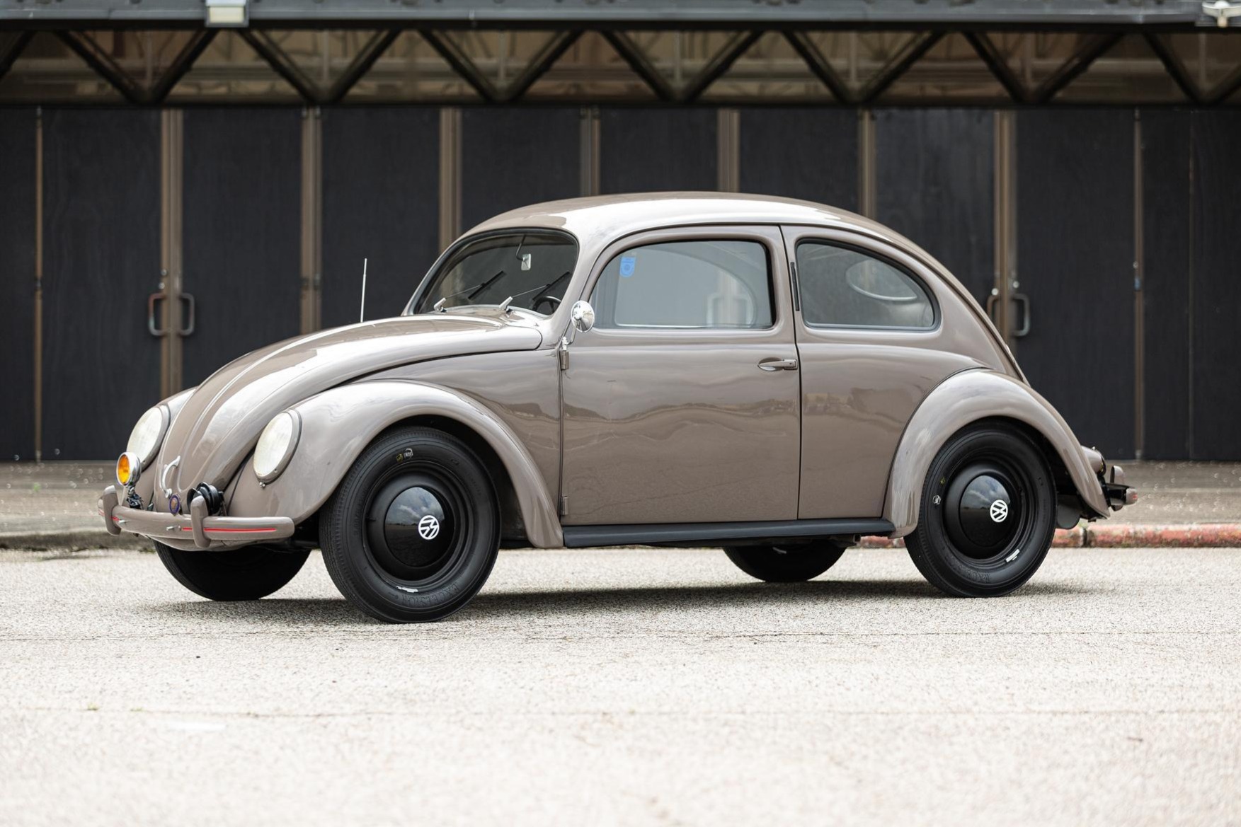 1952 Volkswagen Beetle Split-Window