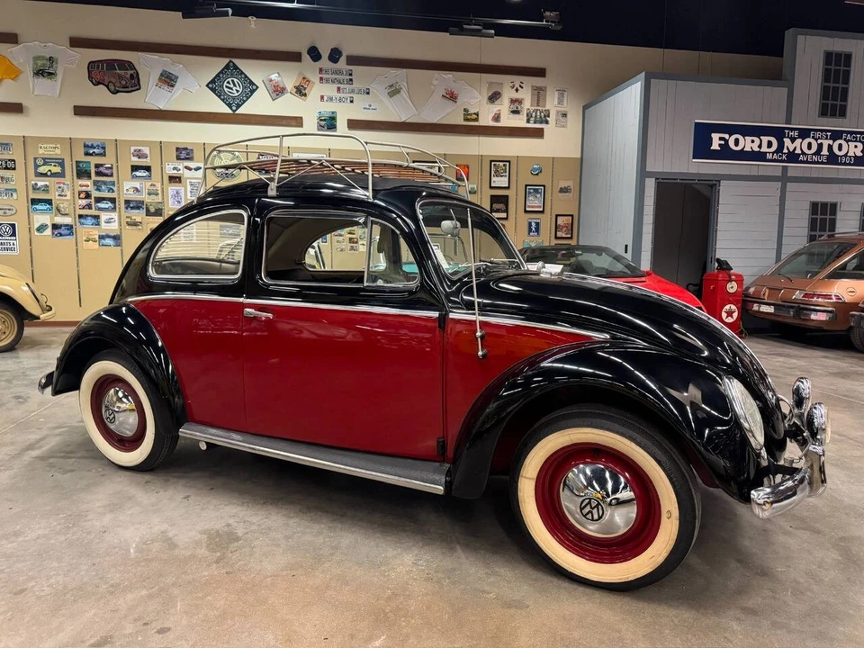 1952 Volkswagen Beetle (Split Window) - Image 11 of 21