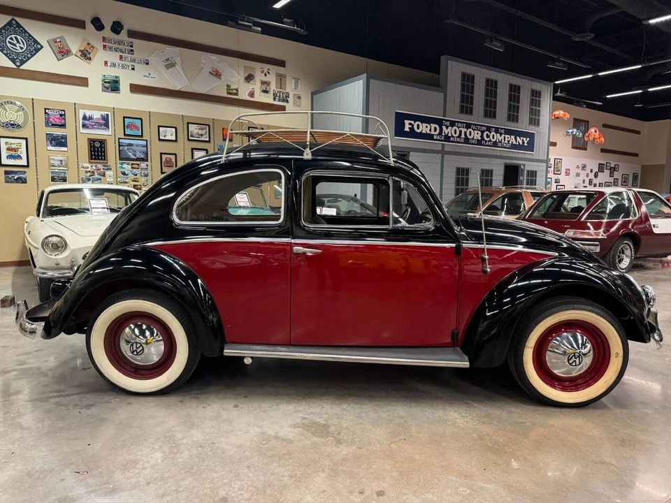 1952 Volkswagen Beetle (Split Window) - Image 10 of 21