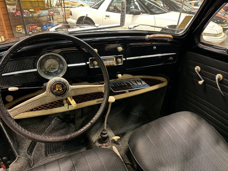 1952 Volkswagen Beetle (Split Window) - Image 18 of 21
