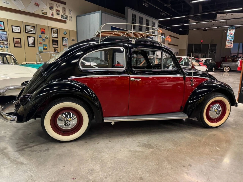1952 Volkswagen Beetle (Split Window) - Image 9 of 21