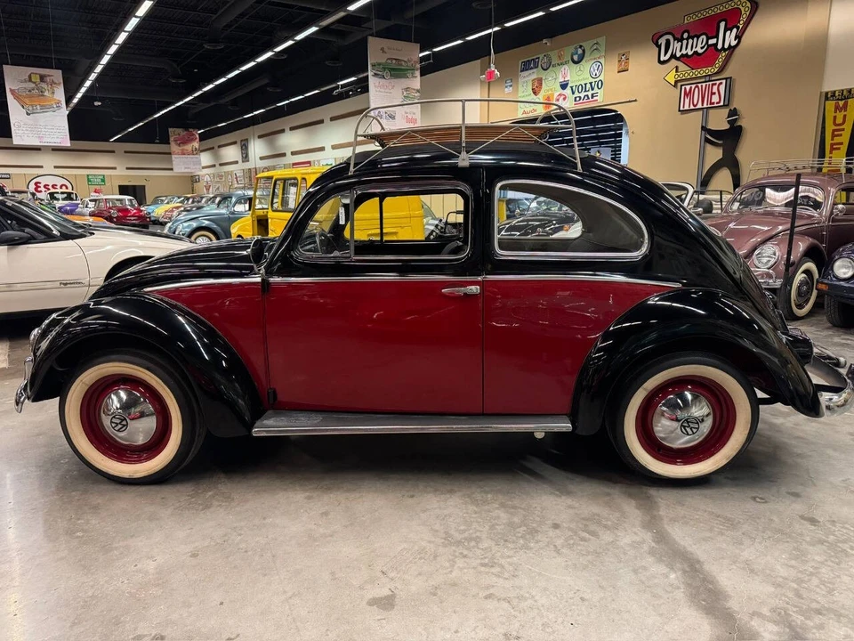 1952 Volkswagen Beetle (Split Window) - Image 4 of 21