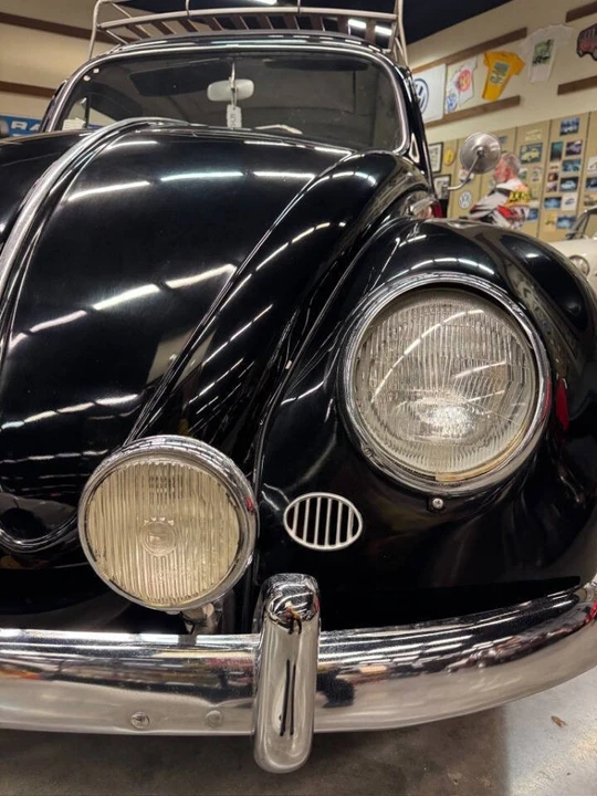 1952 Volkswagen Beetle (Split Window) - Image 17 of 21