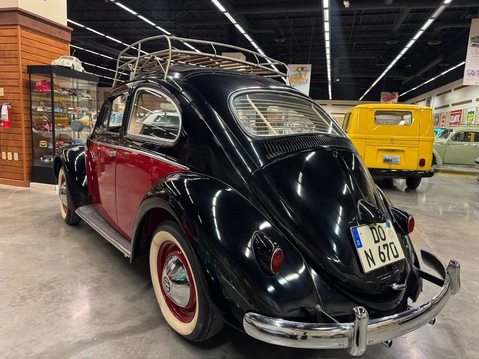 1952 Volkswagen Beetle (Split Window) - Image 5 of 21