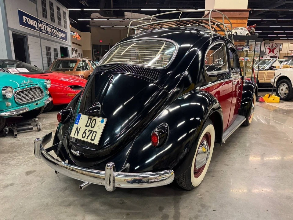 1952 Volkswagen Beetle (Split Window) - Image 7 of 21