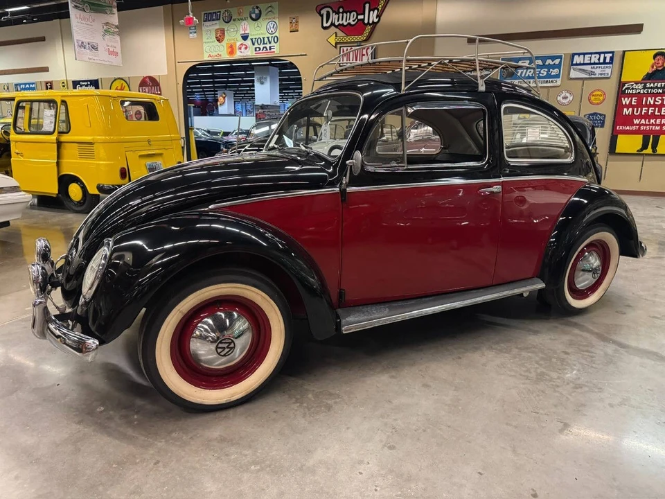 1952 Volkswagen Beetle (Split Window) - Image 2 of 21