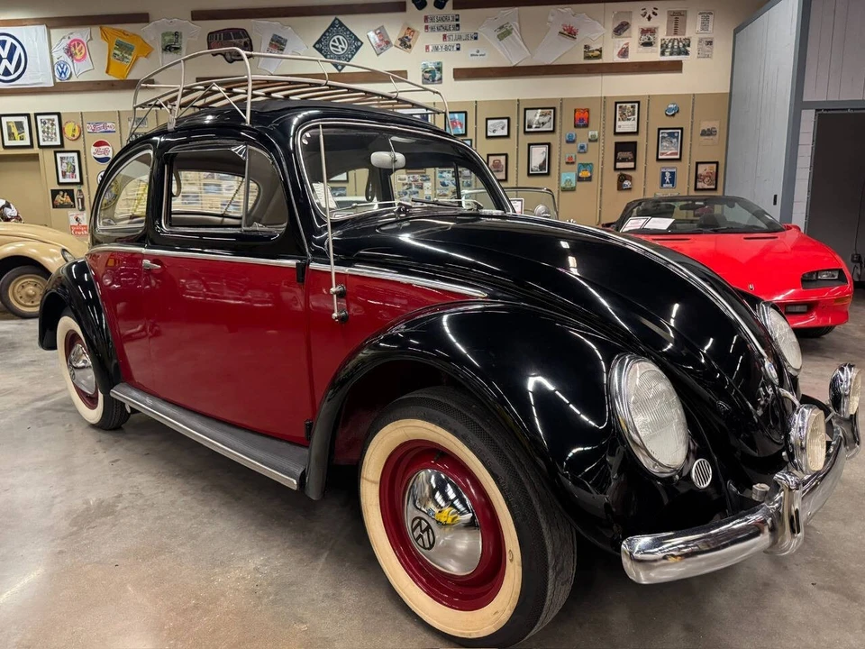 1952 Volkswagen Beetle (Split Window) - Image 12 of 21