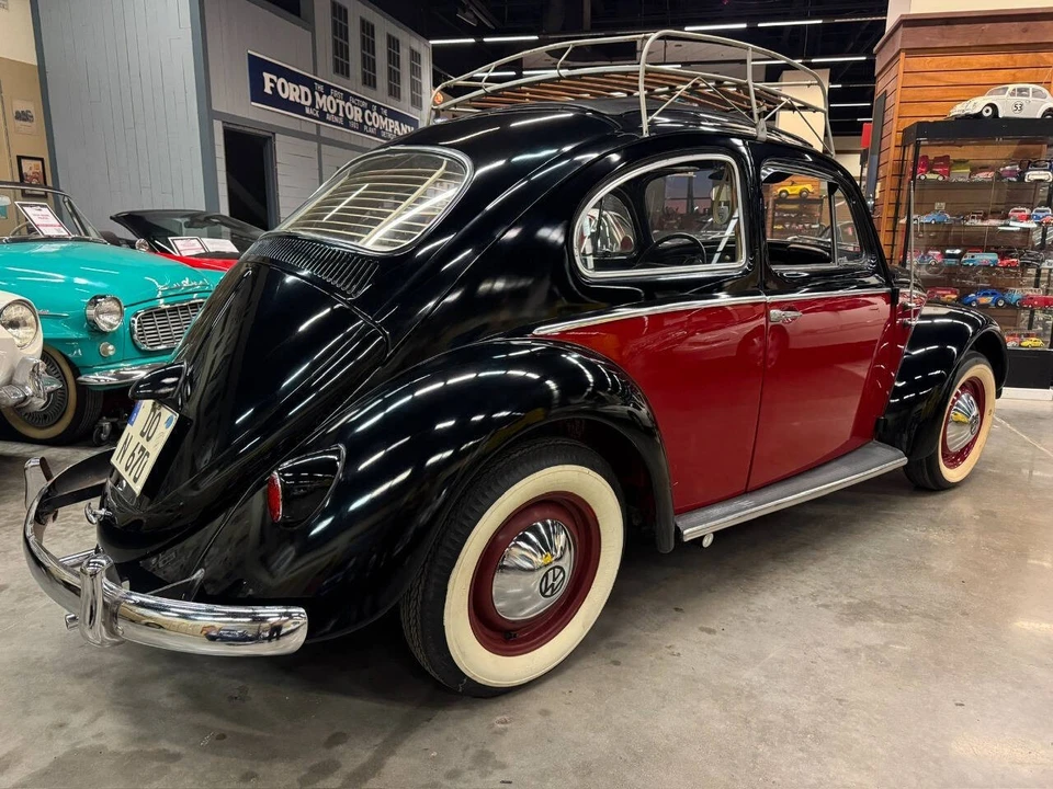 1952 Volkswagen Beetle (Split Window) - Image 8 of 21