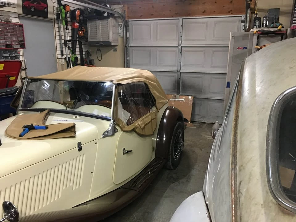 1952 Volkswagen Beetle (Split Window) - Image 6 of 10