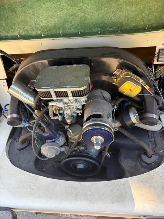 1952 Volkswagen Beetle (Split Window) - Image 3 of 10