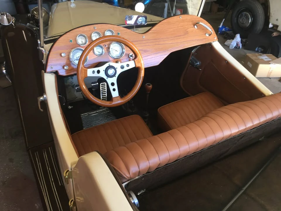 1952 Volkswagen Beetle (Split Window) - Image 9 of 10