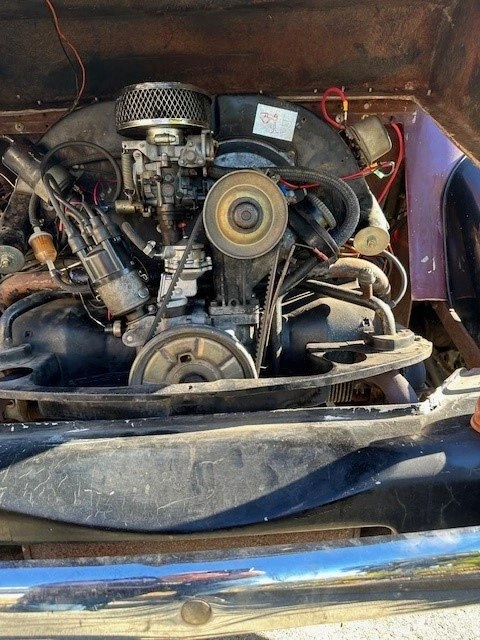 1952 Volkswagen Beetle (Split Window) - Image 11 of 12