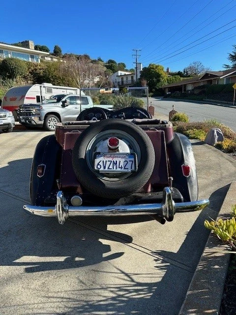 1952 Volkswagen Beetle (Split Window) - Image 4 of 12