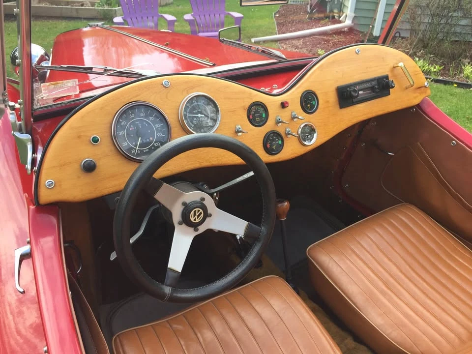1952 Volkswagen Beetle - Image 2 of 11