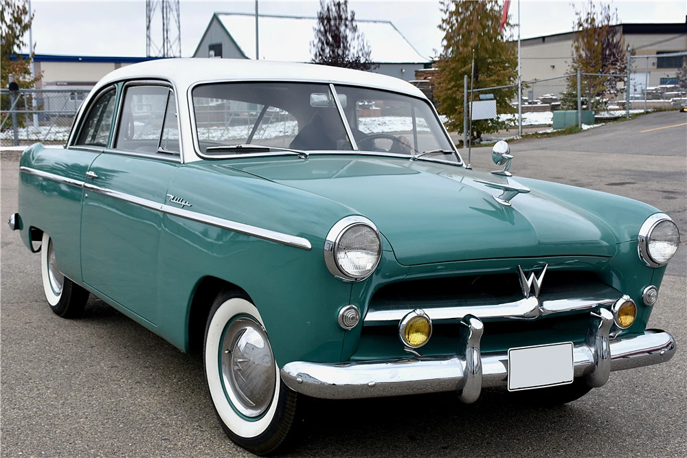 1952 Willys - Image 2 of 6