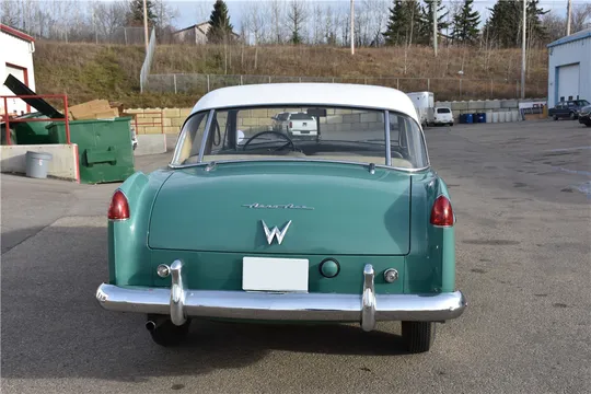 1952 Willys Aero Ace 685