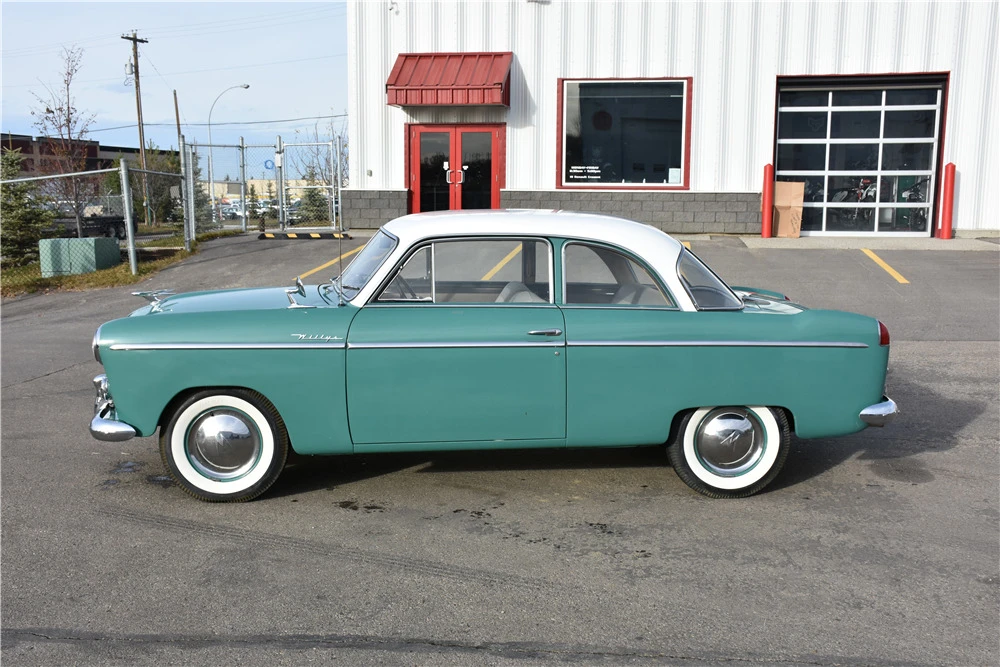 1952 Willys - Image 6 of 6