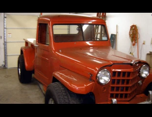 1952 Willys Pickup - Image 3 of 5