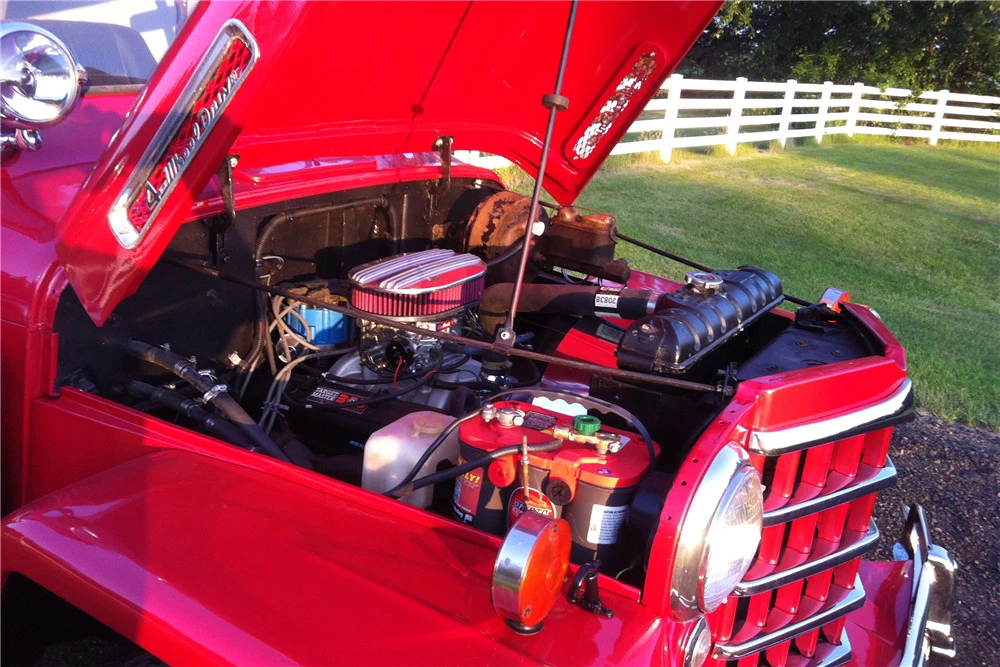 1952 Willys Jeep Wagon - Image 3 of 5