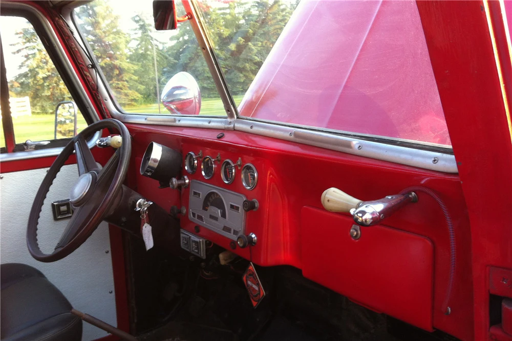 1952 Willys Jeep Wagon - Image 4 of 5