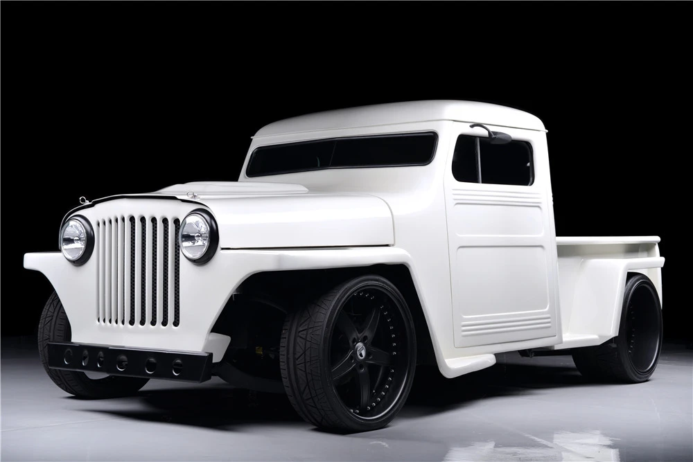 1952 Willys Pickup - Image 2 of 7