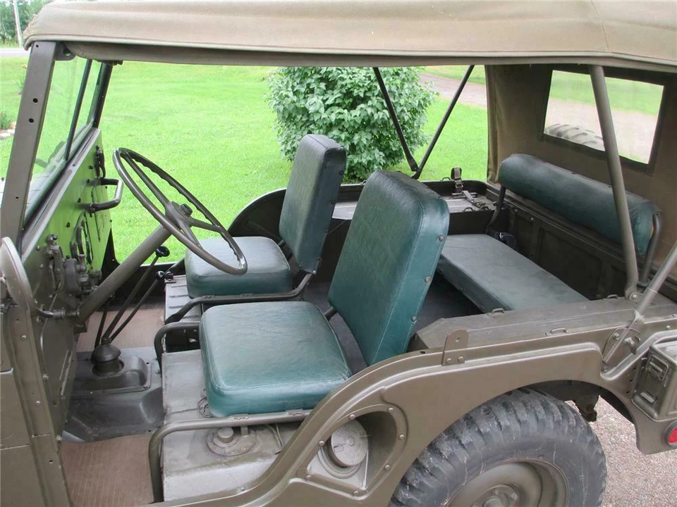 1952 Willys CJ-3A - Image 3 of 4