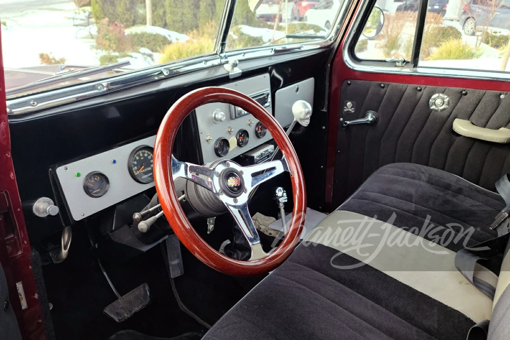 1952 Willys Pickup - Image 3 of 5